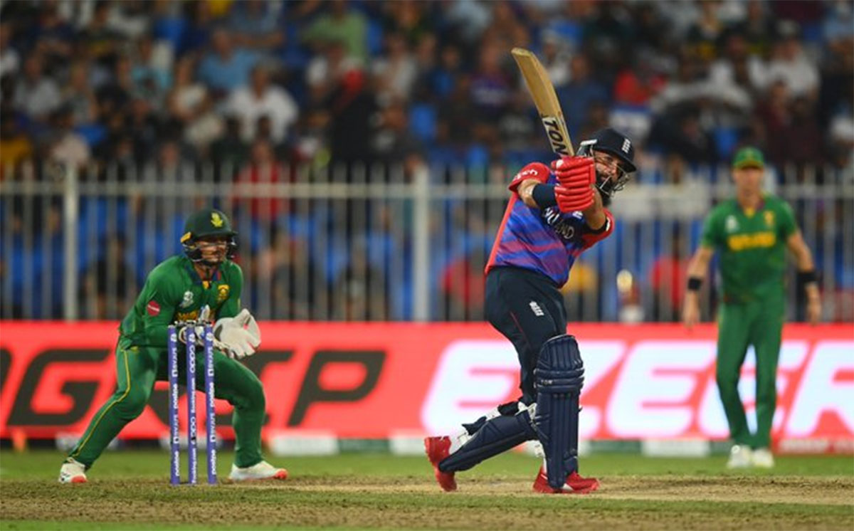 T20 World Cup 2021 south africa won by 10 runs against england in 39th match 