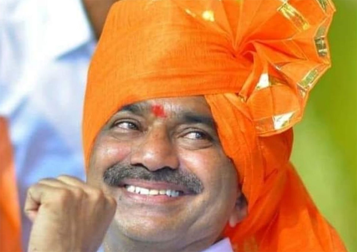 Huzurabad by elections etela rajender won by 23000 votes majority 