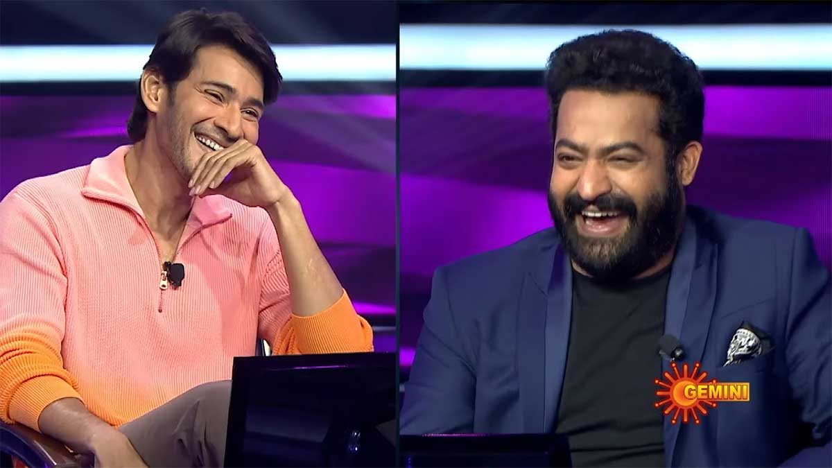 Evaru Meelo Koteeshwarulu : మ‌హేష్ - ఎన్టీఆర్ షో కి టైం ఫిక్స్.. ఇక రికార్డులు చెరిగిపోవాల్సిందే..!