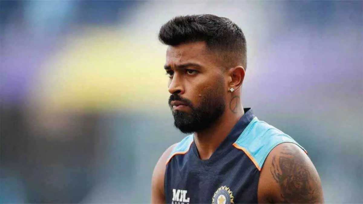 a woman complained on Hardik Pandya about harassment 