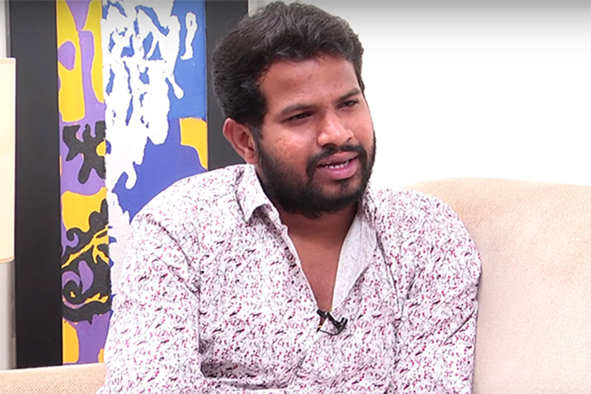 Hyper Aadi response on hero fans attack 