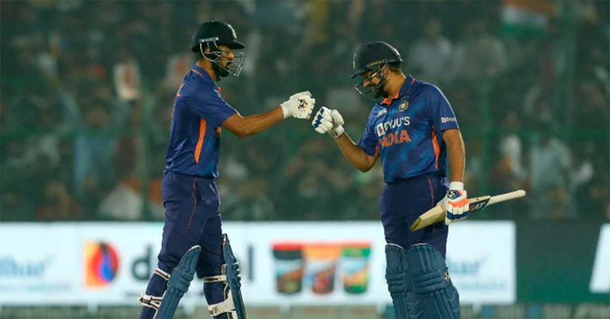 India vs Newzealand india won by 5 wickets against newzealand in 1st t20 match 
