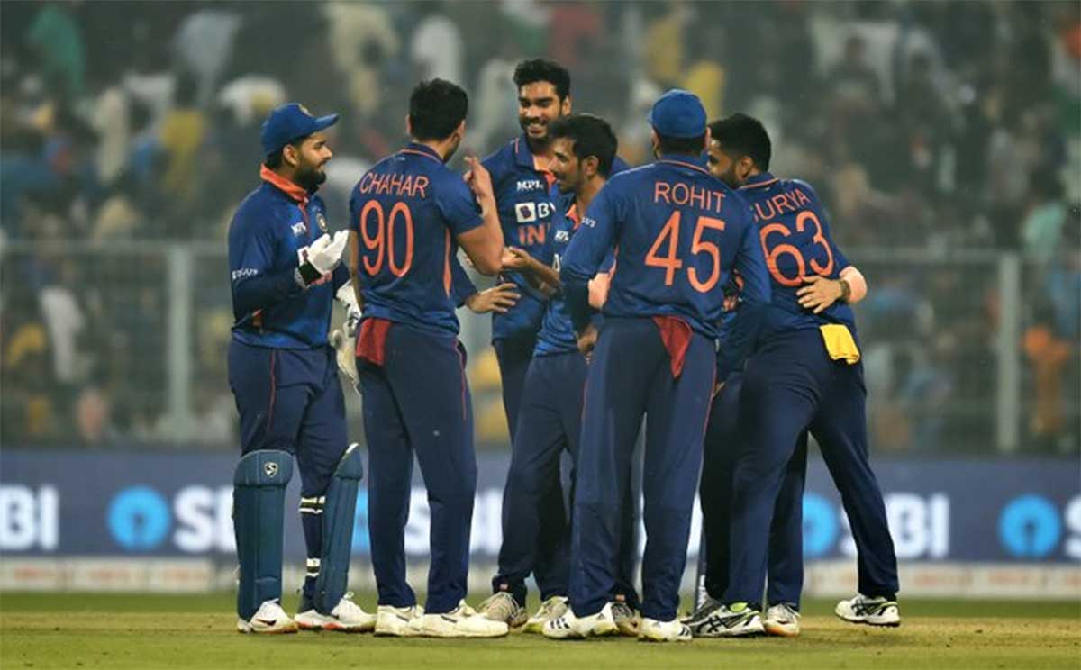 India vs Newzealand  india won by 73 runs against newzealand in 3rd t20 