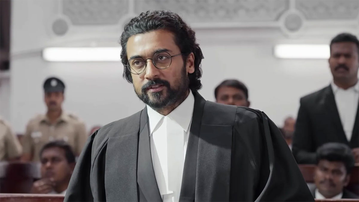 Jai Bheem Review great message oriented film 