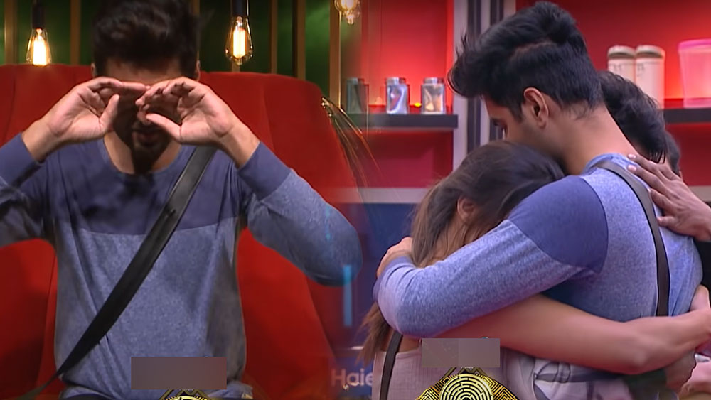 Bigg Boss 5 jaswanth evicted from house because of health problems 