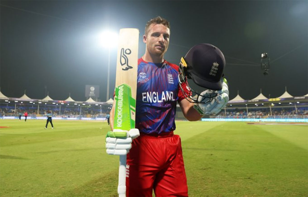 T20 World Cup 2021 england won by 26 runs against srilanks in 29th match 