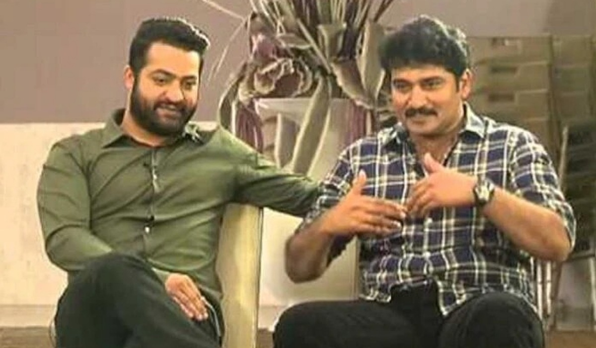 Rajeev Kanakala told interesting things about ntr 