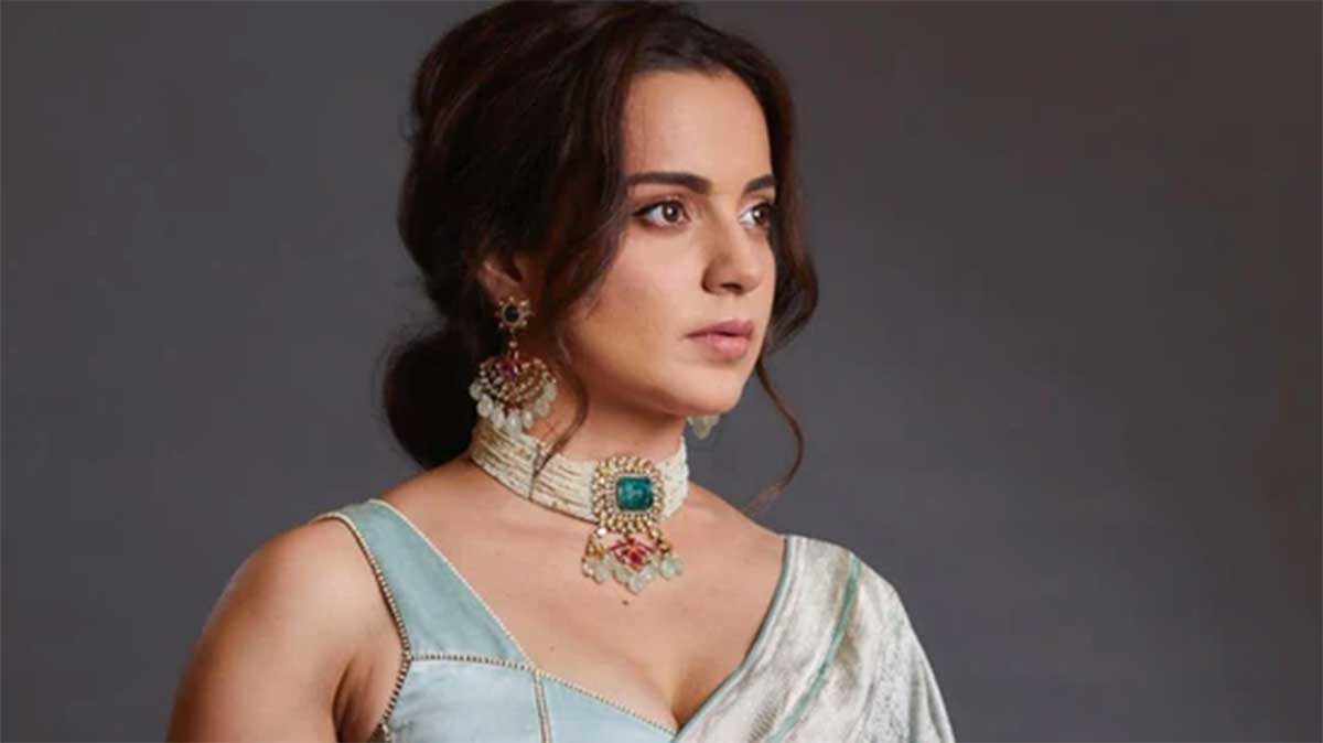 citizen angry on Kangana Ranaut  for her comments on mahatma gandhi 