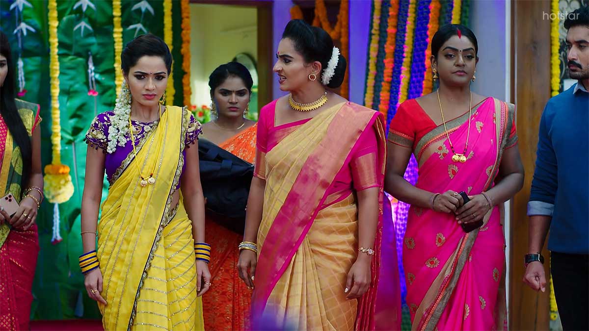 Karthika Deepam 25 november 2021 full episode 