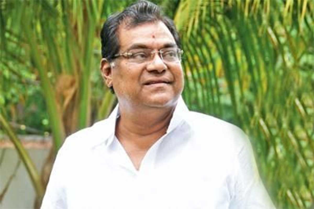 Kota Srinivasa Rao said he cried when pawan kalyan made those comments 