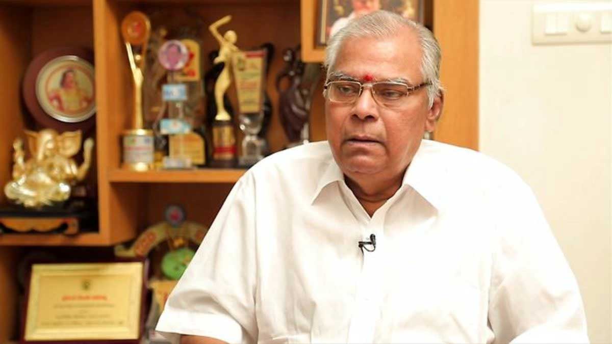 Kota Srinivasa Rao told about important matter about his son 