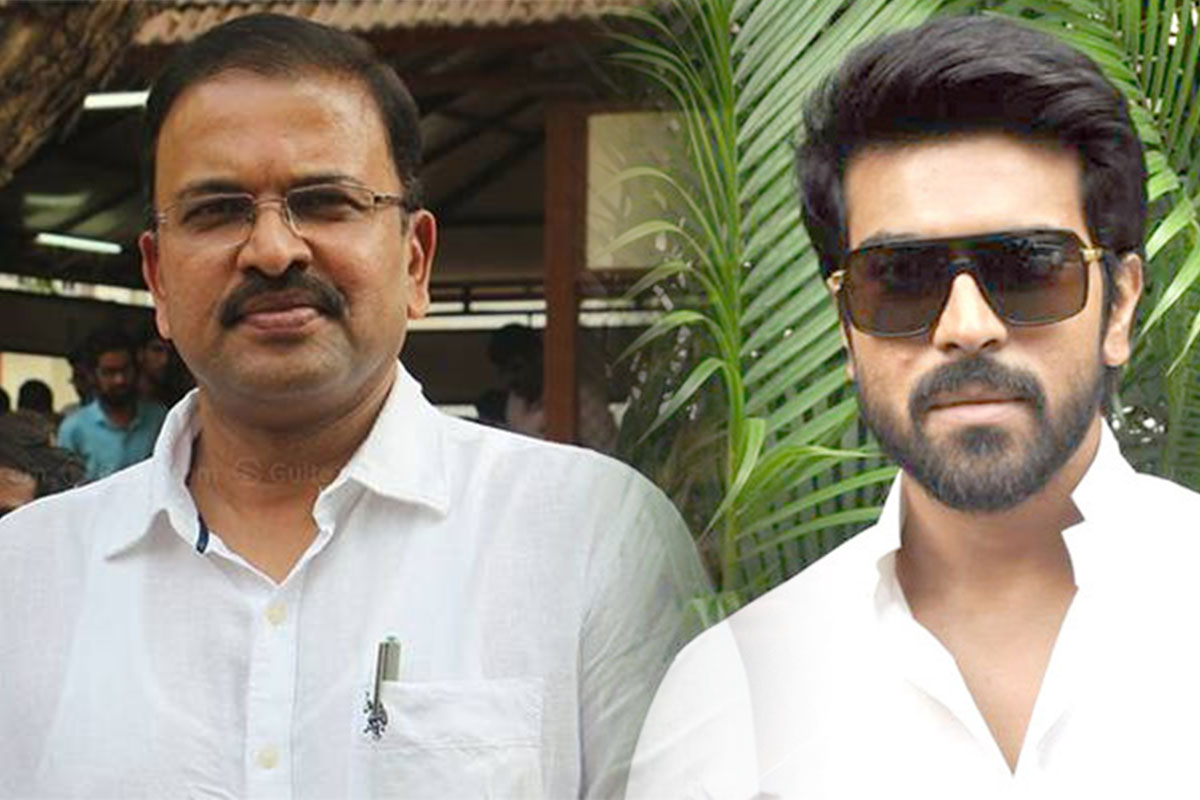 Ram Charan Tej to appear as cbi ex jd lakshmi narayana in movie 
