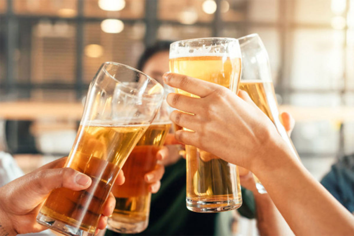 Health Tips moderate liquor drinking is healthy know the limits 