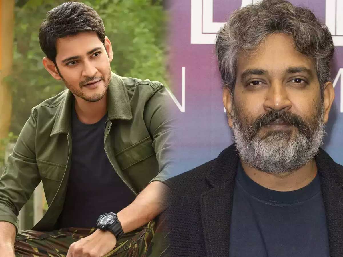 rajamouli picked up villain character for Mahesh Babu film 