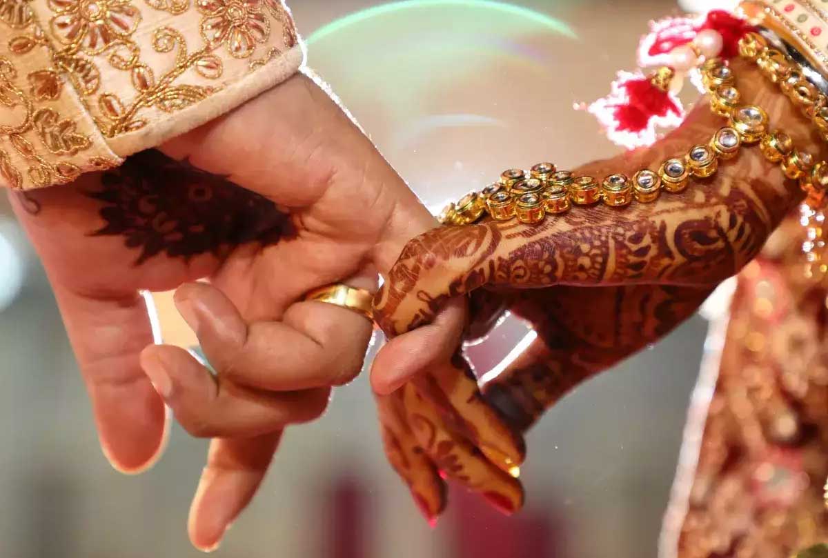 Andhra Pradesh girl gone out side and married another guy 
