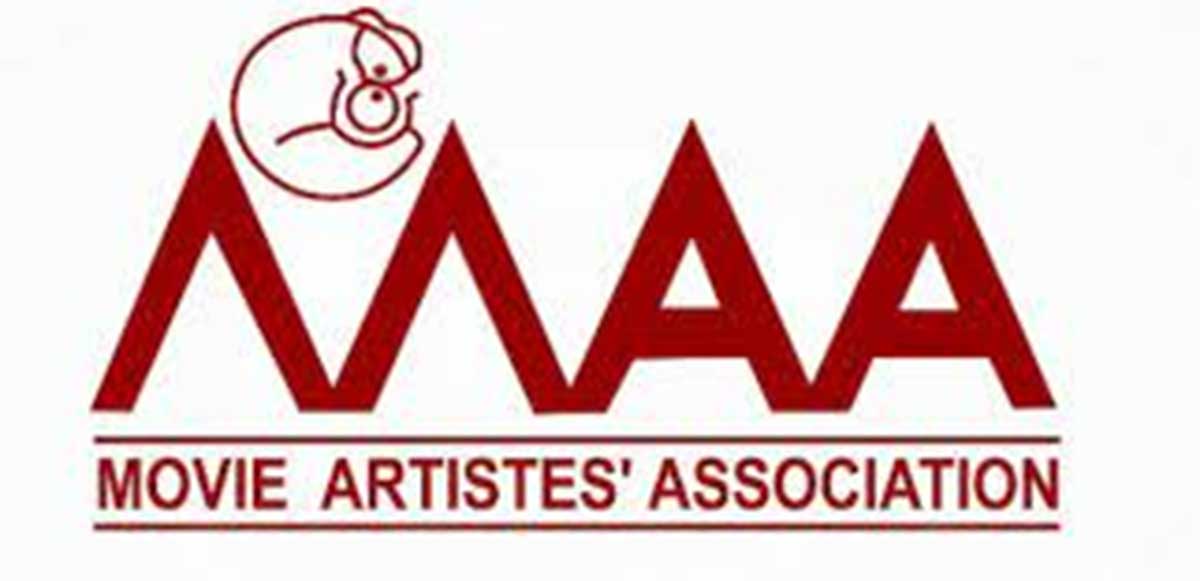 MAA movie artists association in another controversy 