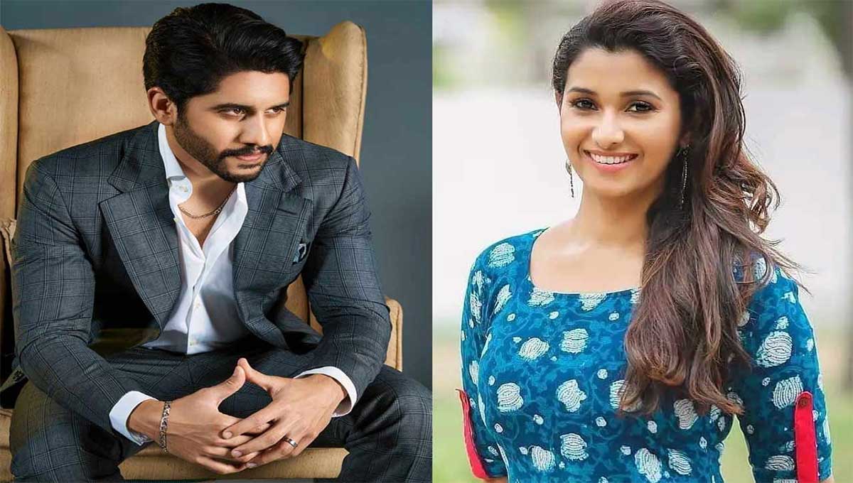 Naga Chaitanya web series tamil actress reportedly got offer 