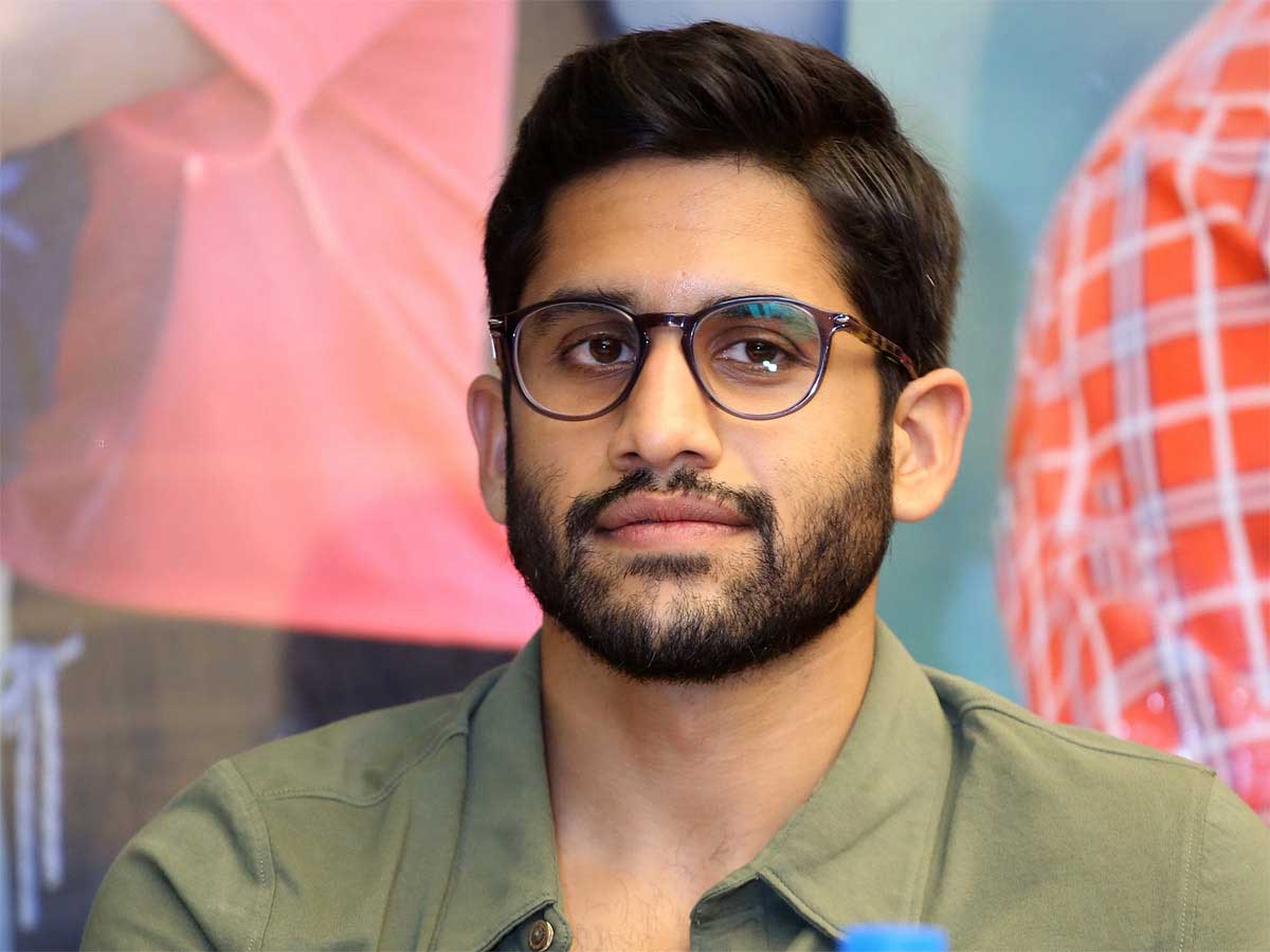 Naga Chaitanya first post on instagram after divorce announcement 