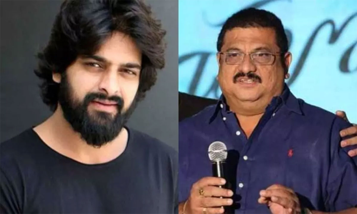 Naga Shaurya Father shiva linga prasad arrested by police 