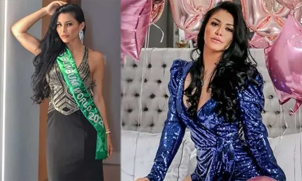Nathy Kihara insured her body part for rs 13 crore insurance 