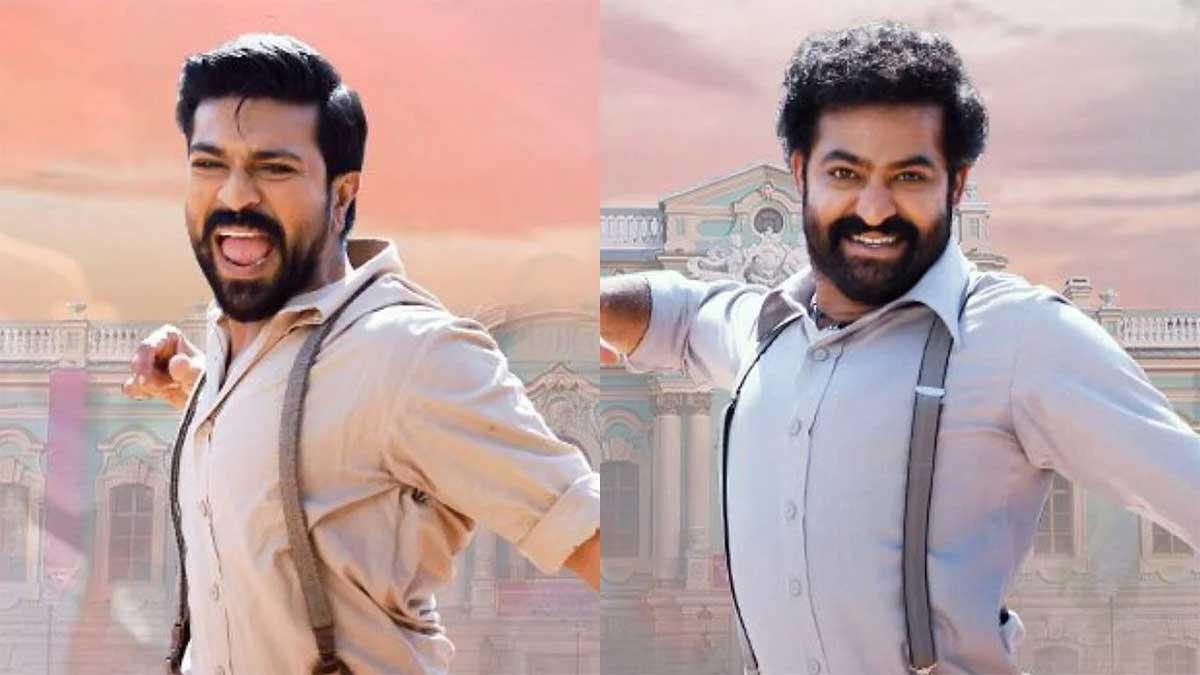 Natu Natu Song is it copy to hollywood song 