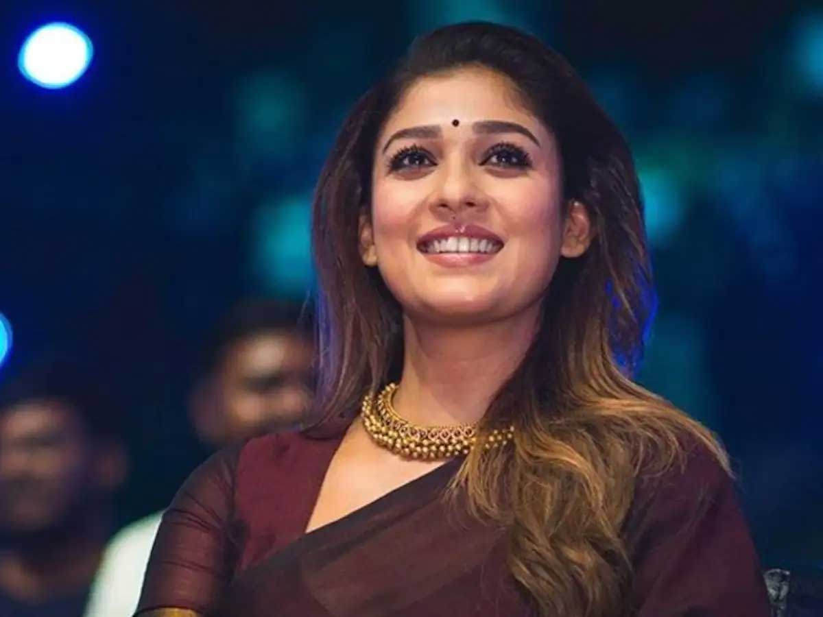 Nayanthara getting that much amount of remuneration to act with chiranjeevi 