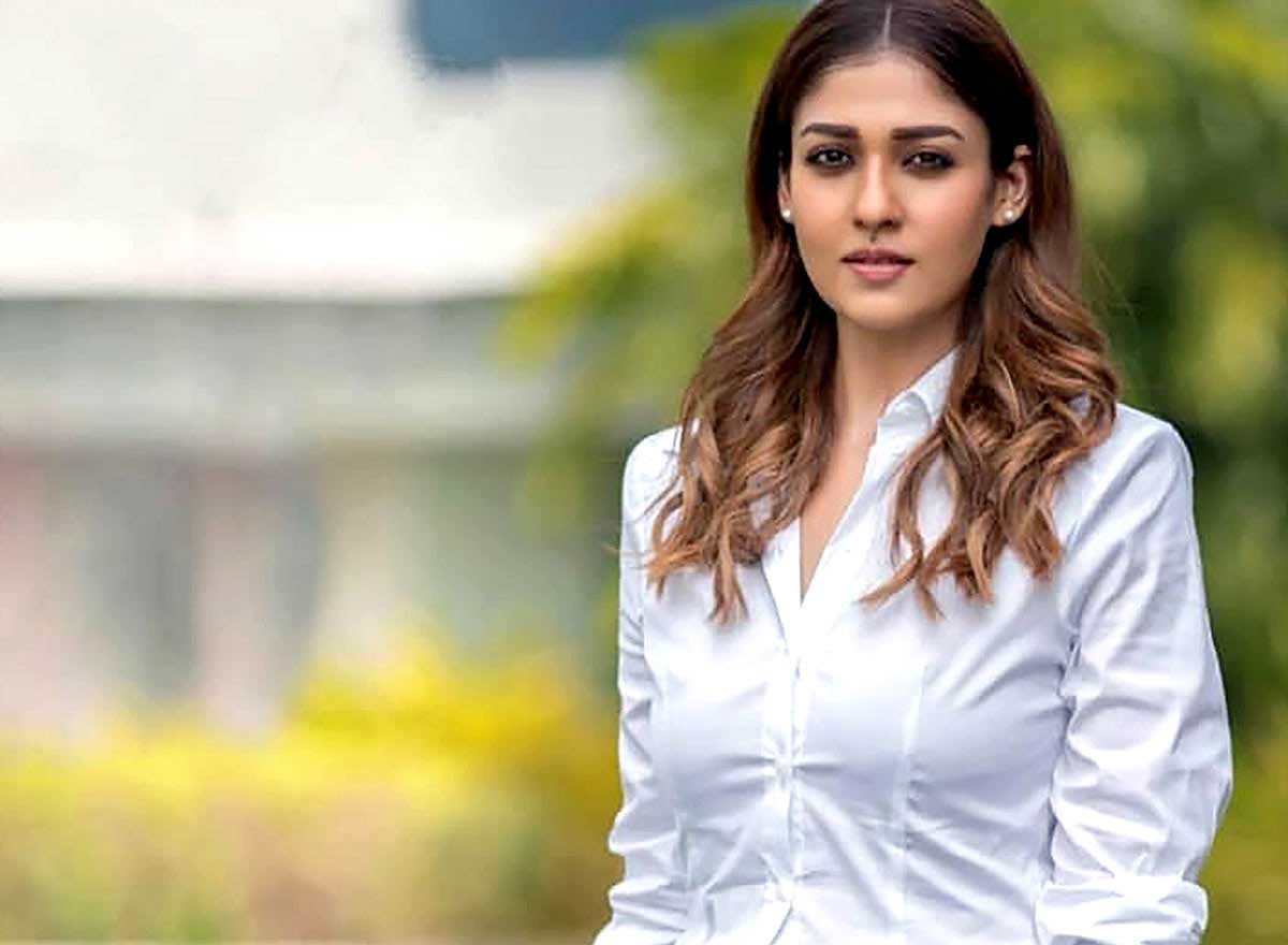 Nayanthara said she will not act with that actor 