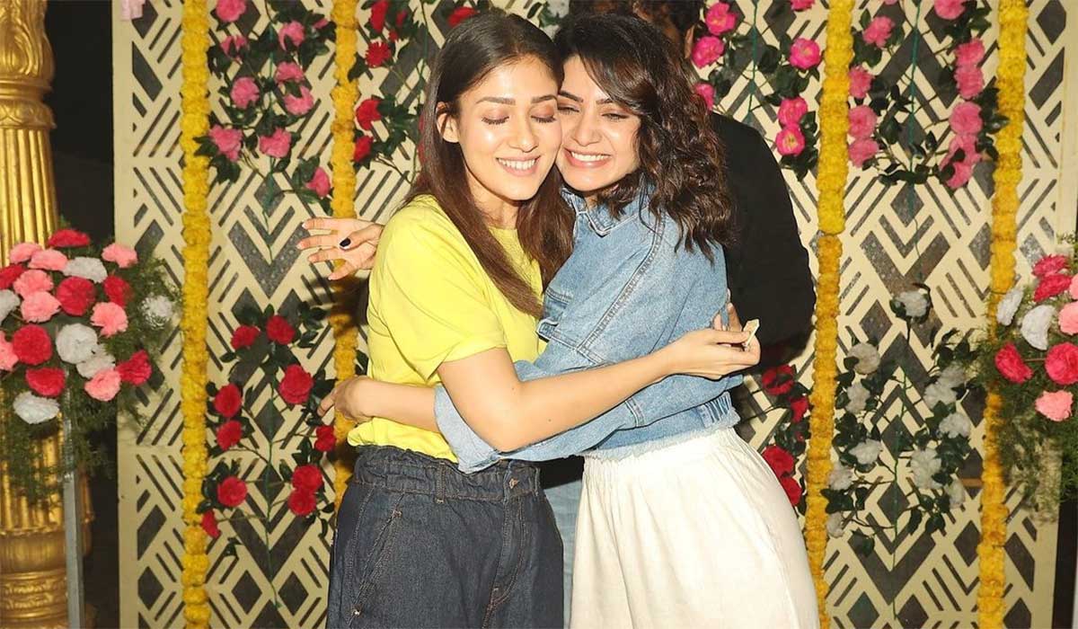 Samantha interesting post about nayanthara 