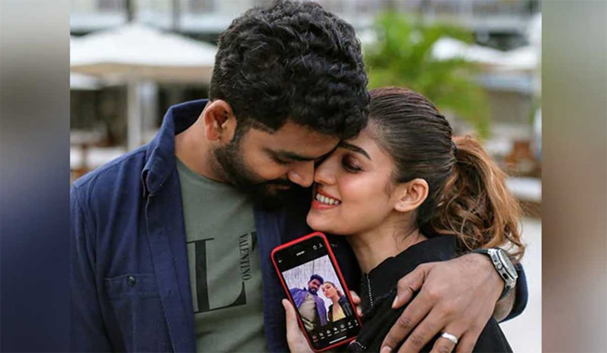 Nayanthara and vignesh shivan do they marry or not 