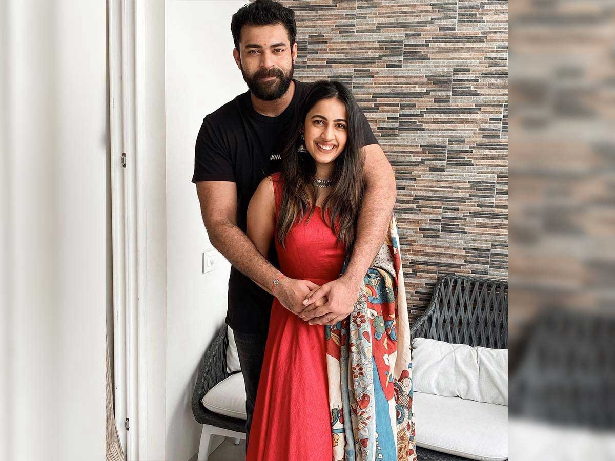 Varun Tej said that he will not intervene in niharika matters 
