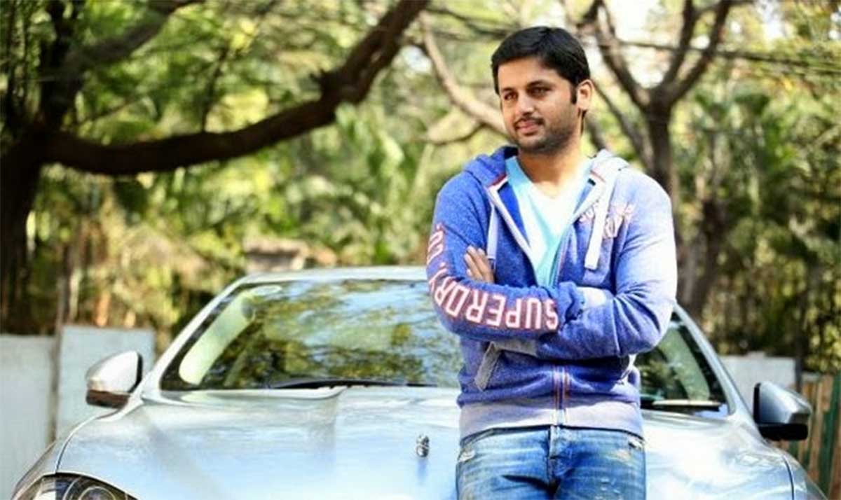 do you know how many cars Nithiin got