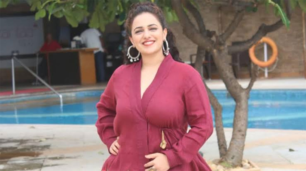 Nithya Menon again getting offers in tollywood 
