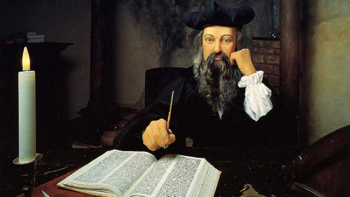 Nostradamus told about 2022 predictions will world end in that year 