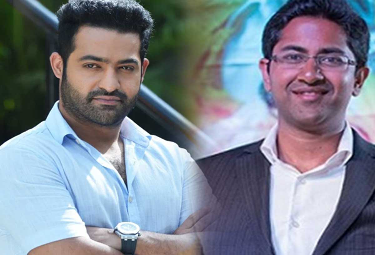 balakrishna son in law bharath supports NTR 