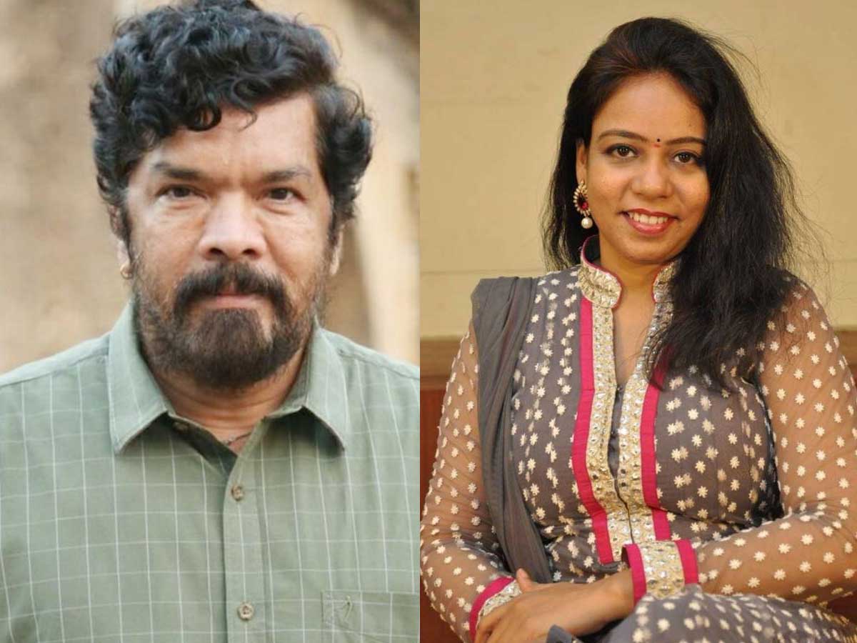 Posani Krishna Murali : పోసాని గురించి షాకింగ్ కామెంట్స్ చేసిన శ్రీలేఖ !