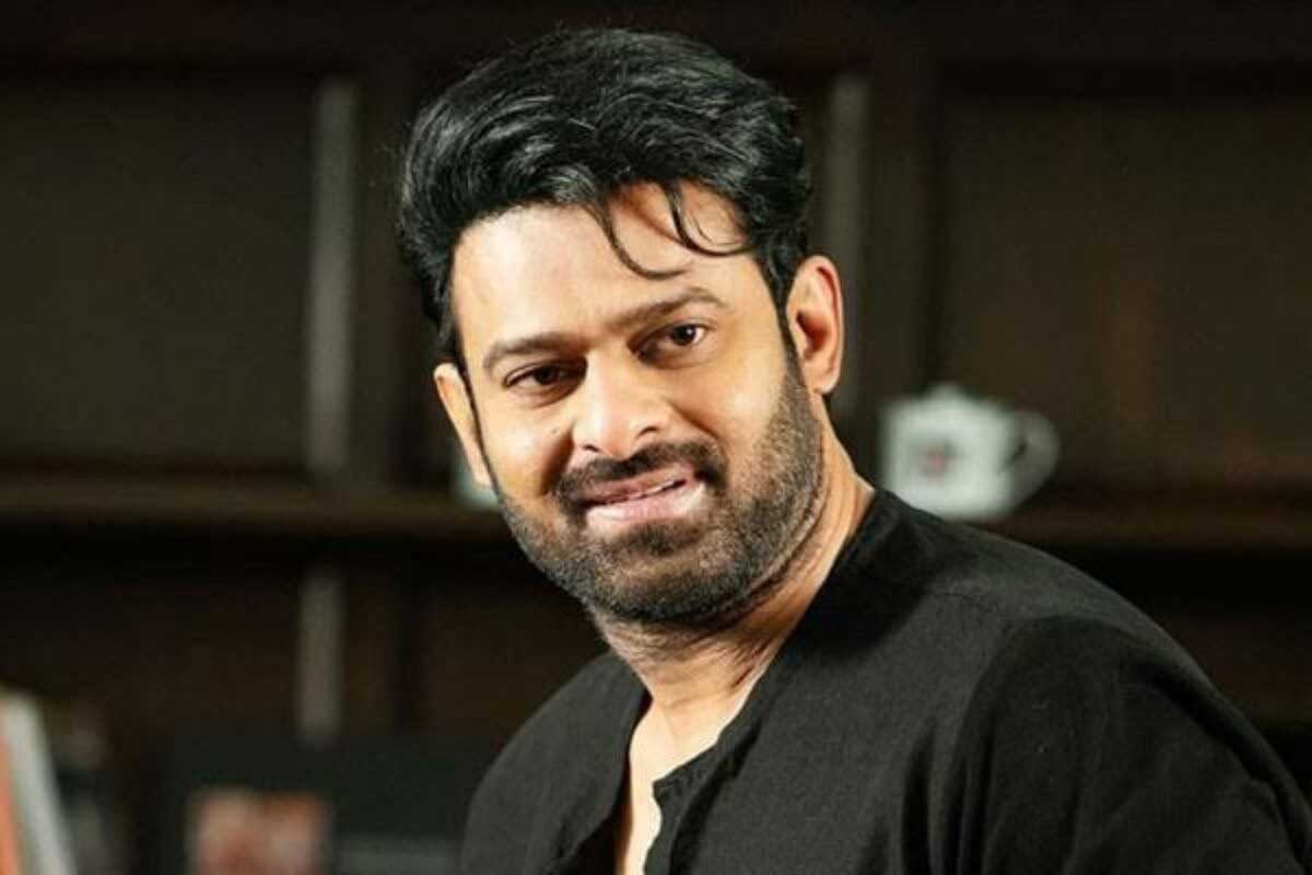 Prabhas said he would have done that if he is not become an actor 
