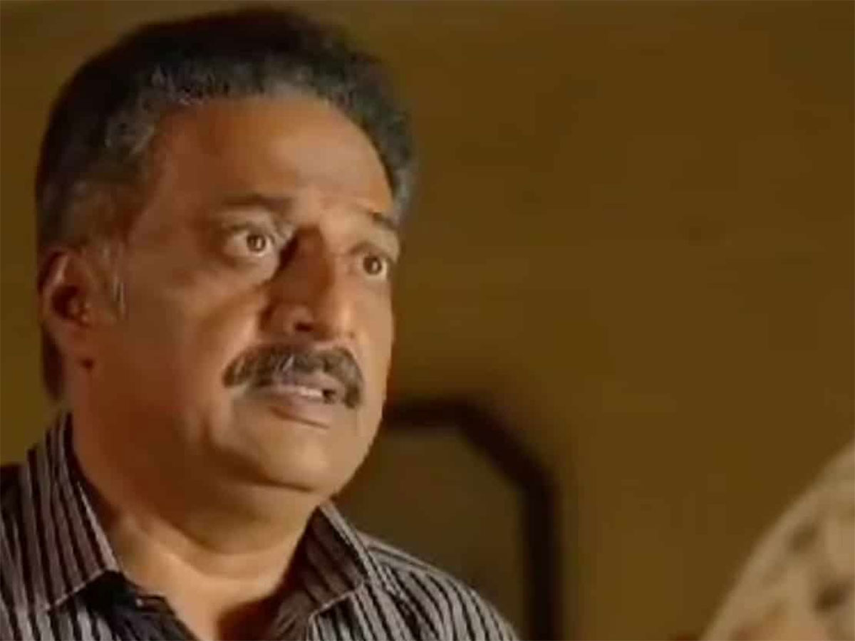 Prakash Raj responded on his slapping scene in jai bhim movie 
