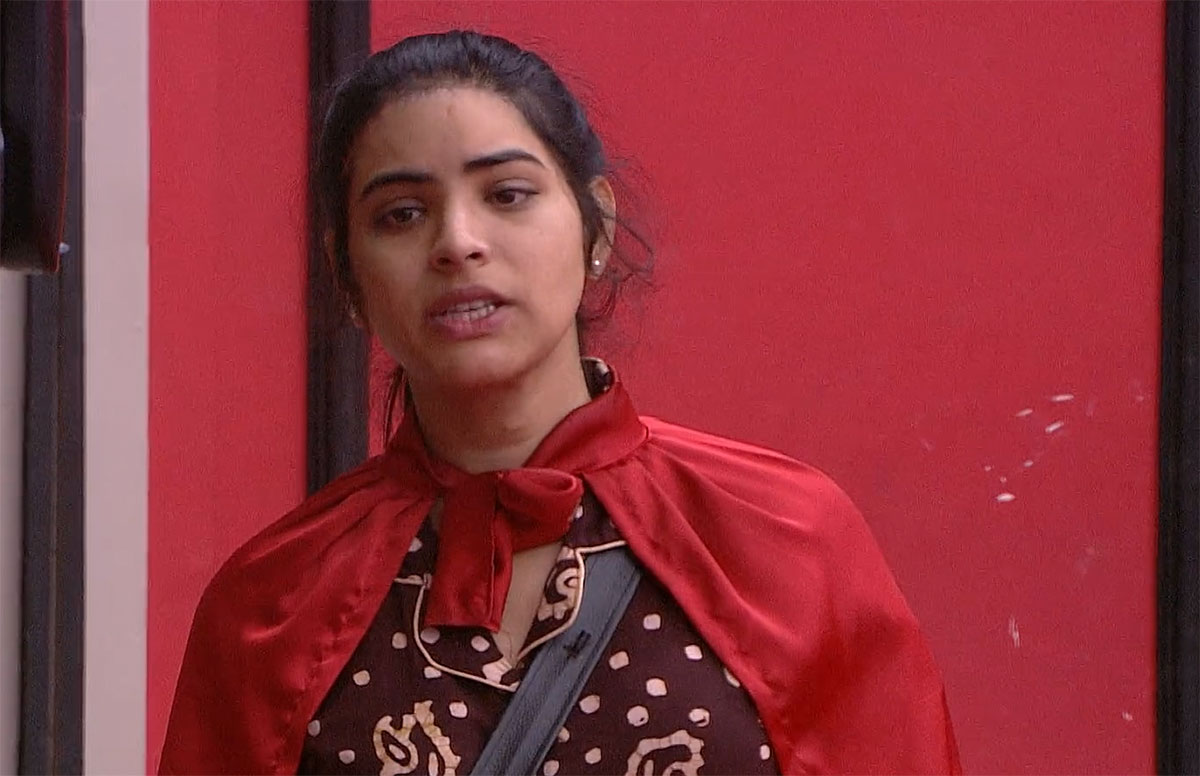 Bigg Boss 5 manas angry on priyanka for her attitude 