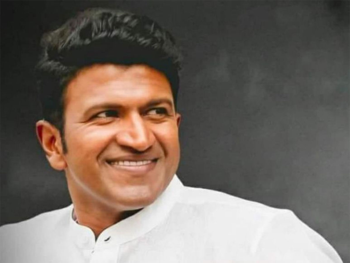 four got eye sight with Puneeth Rajkumar  eyes 