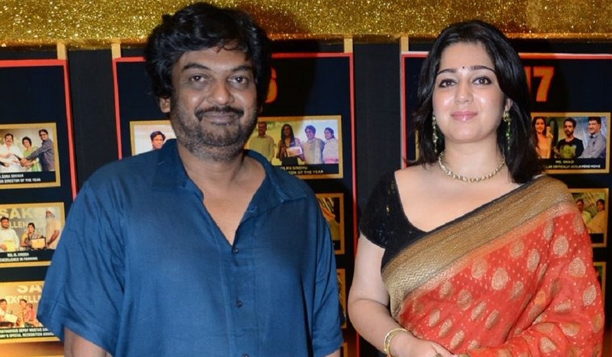 Puri Jagannadh and charmme relationship explained by akash puri 