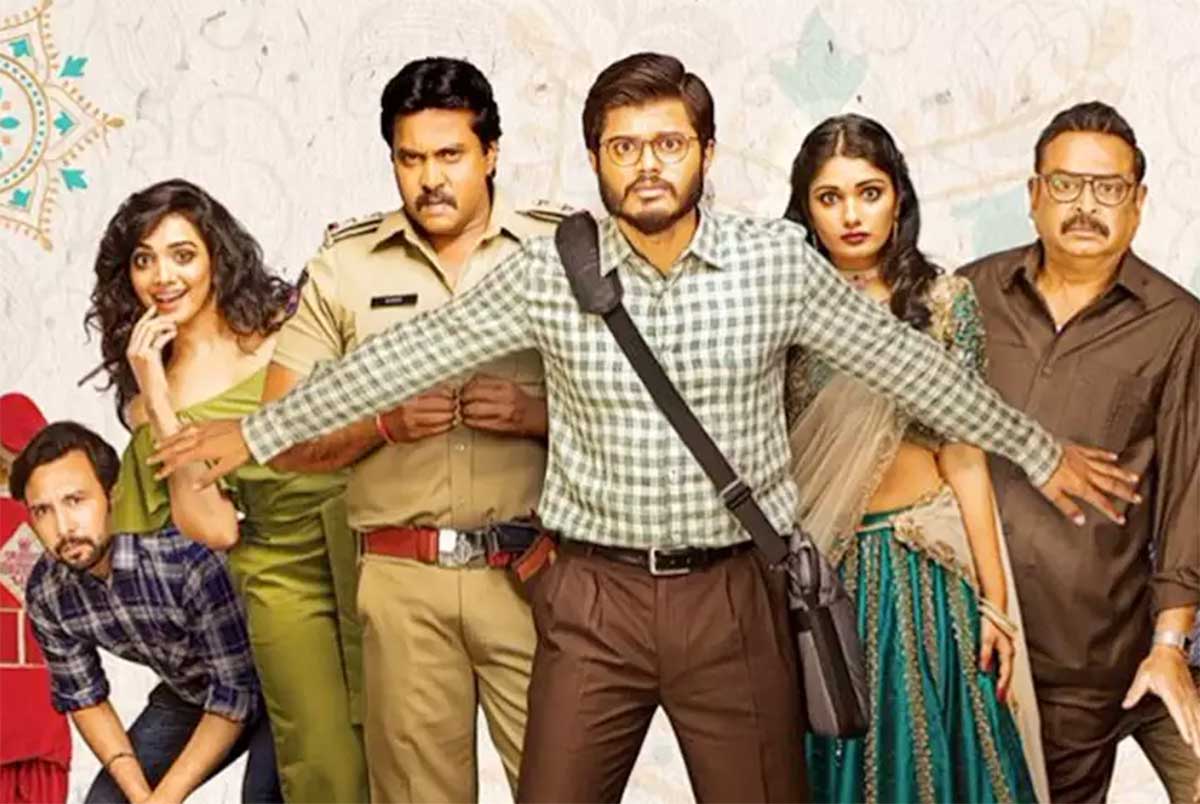 Pushpaka Vimanam Review know how is the movie 