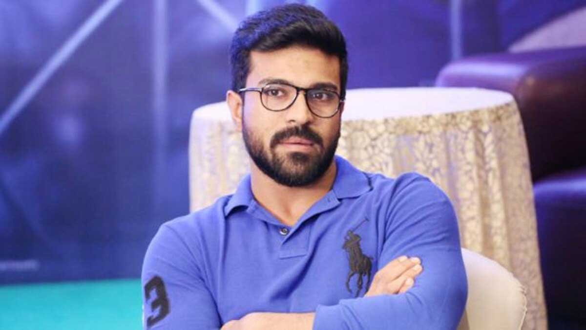 Ram Charan Tej hair stylist cost you will be surprised 