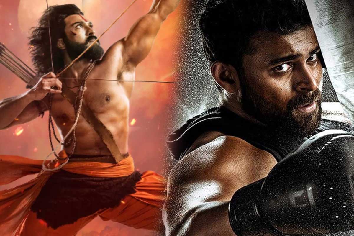 Mega Heroes movies releasing in one month 