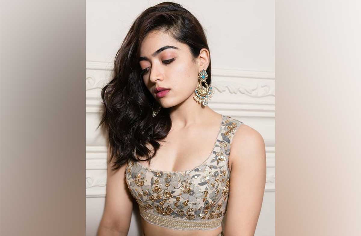 Rashmika Mandanna  shared her favorite food items list 