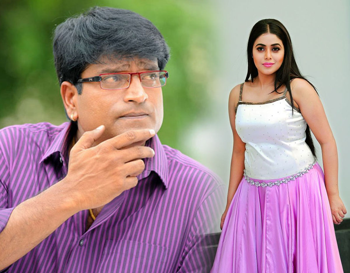 ravi babu told why he given offers to Poorna  