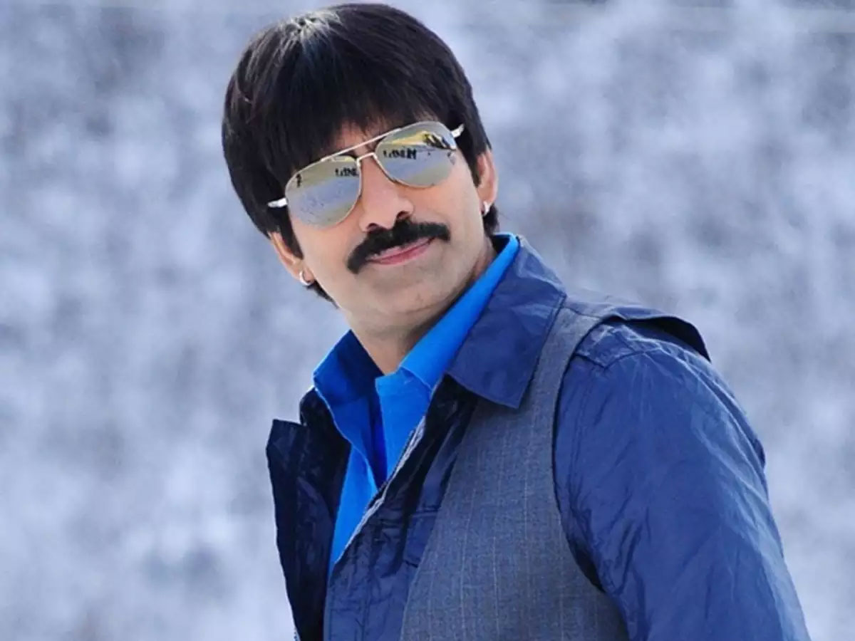 Raviteja reportedly increased his remuneration very huge