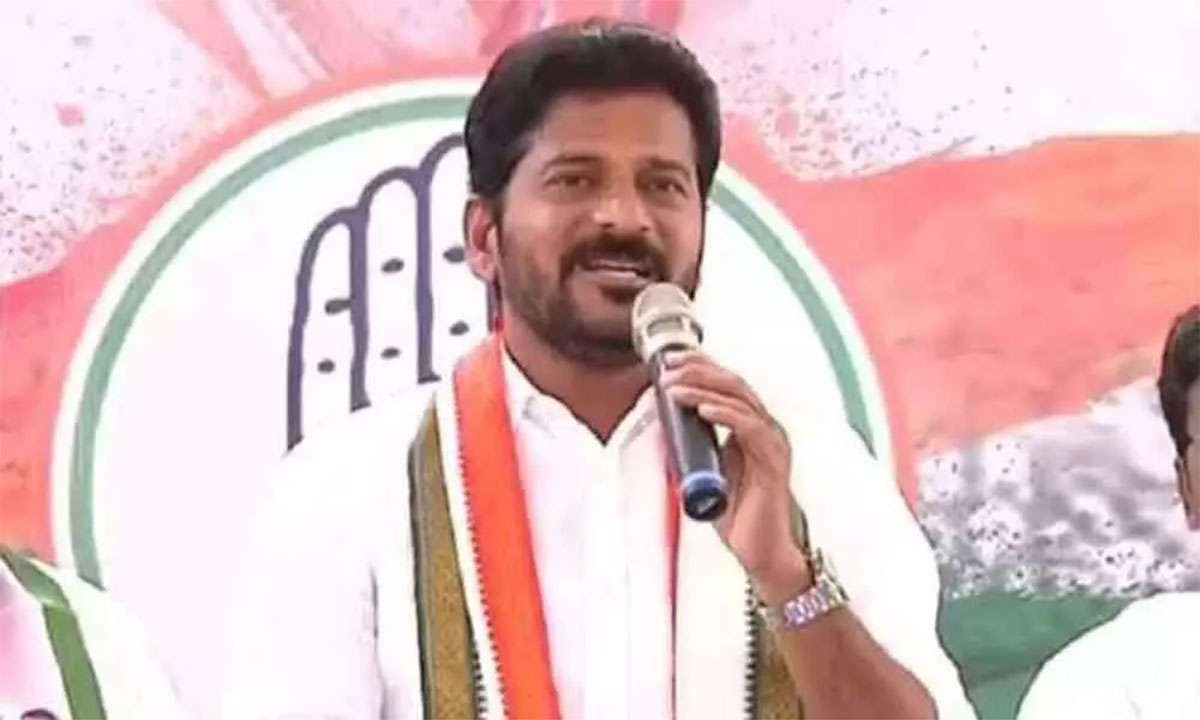 is it the right time to question Revanth Reddy about congress party failures 
