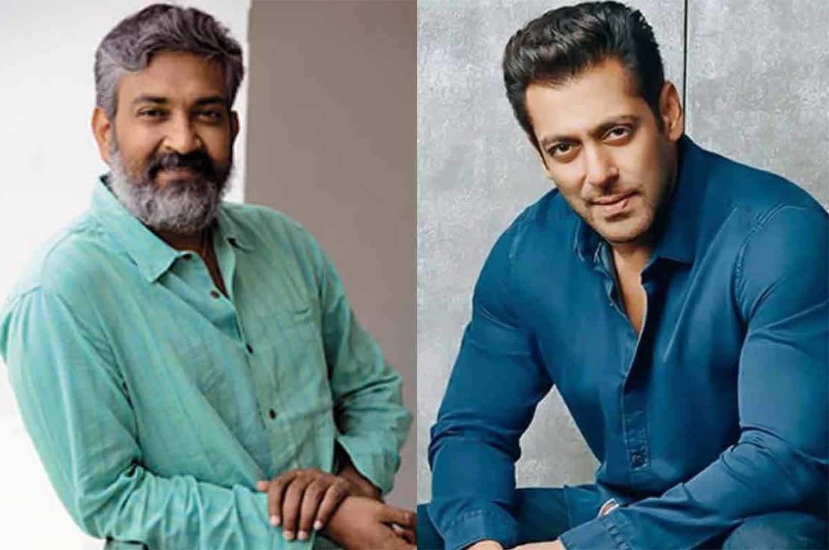 this is why SS Rajamouli met salman khan in mumbai 