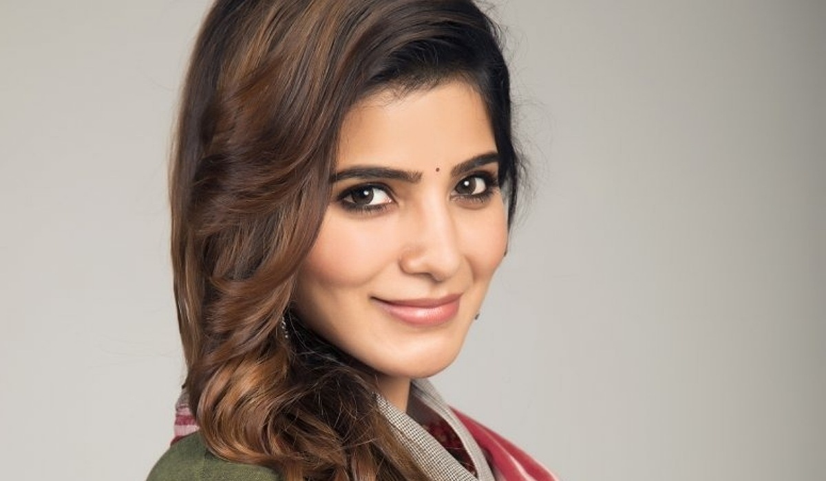 Samantha told birth day wishes to her friend 