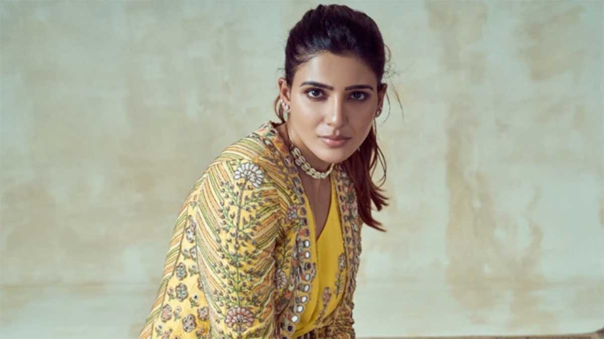 Samantha : ఆహా అవార్డుకు ఎంపికైన సమంత.. బెస్ట్ నాన్ ఫిక్షన్ షోగా ఎంపిక..